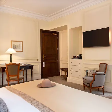 Hotel De La Cite Carcassonne - Mgallery Collection Exterior photo A room at the hotel
