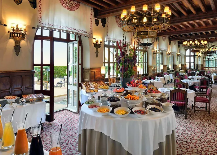 Hotel De La Cite Carcassonne - Mgallery Collection