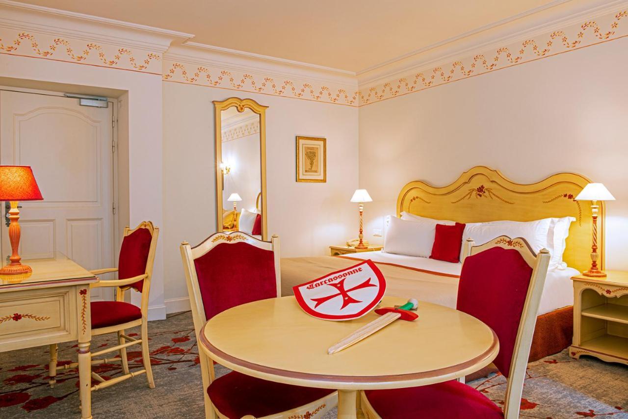 De La Cite - Mgallery Collection Hotel Carcassonne