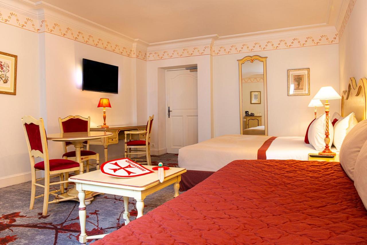 De La Cité&spa Mgallery Hotel Carcassonne