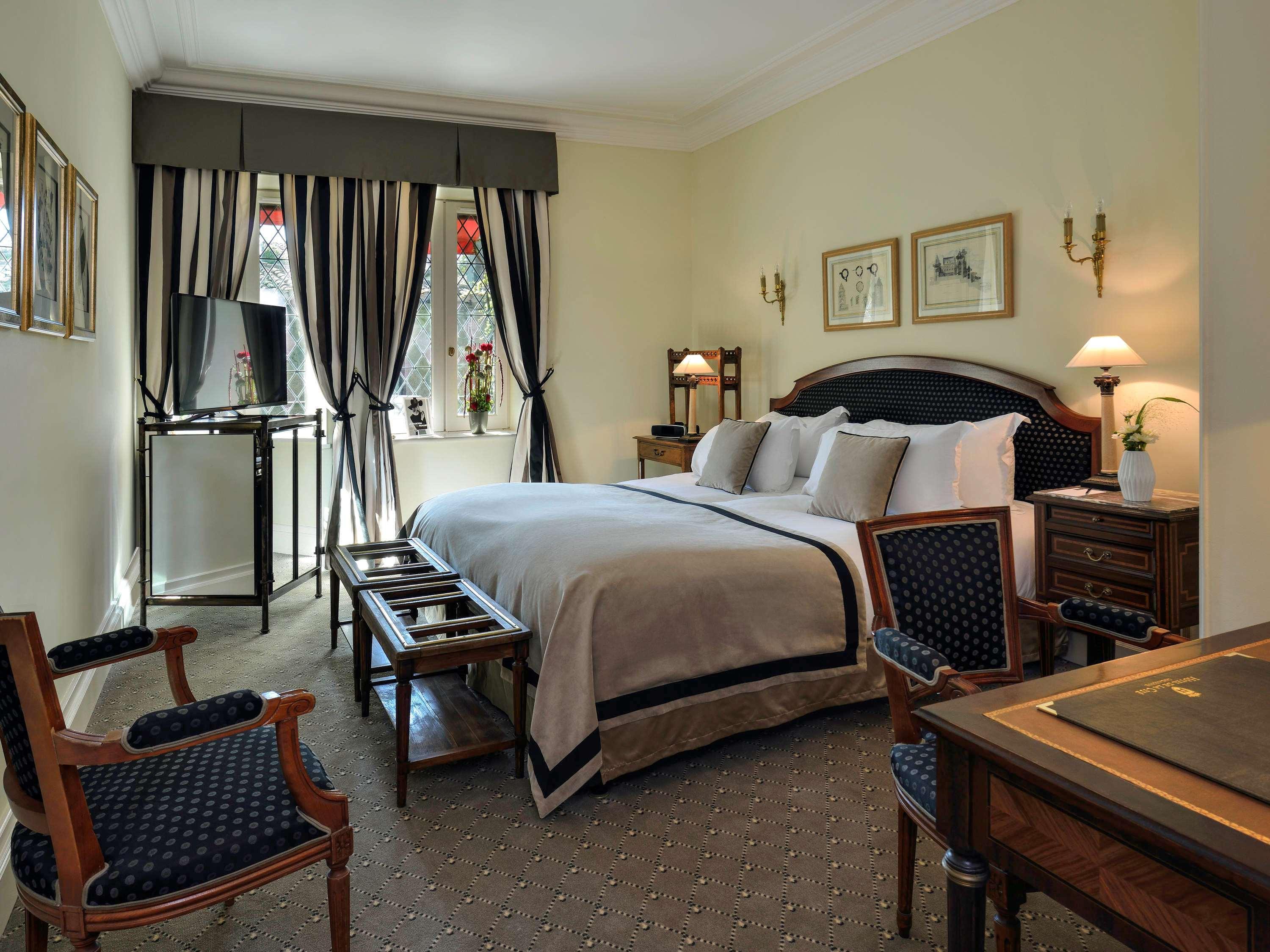 Hotel De La Cité&spa Mgallery 5*