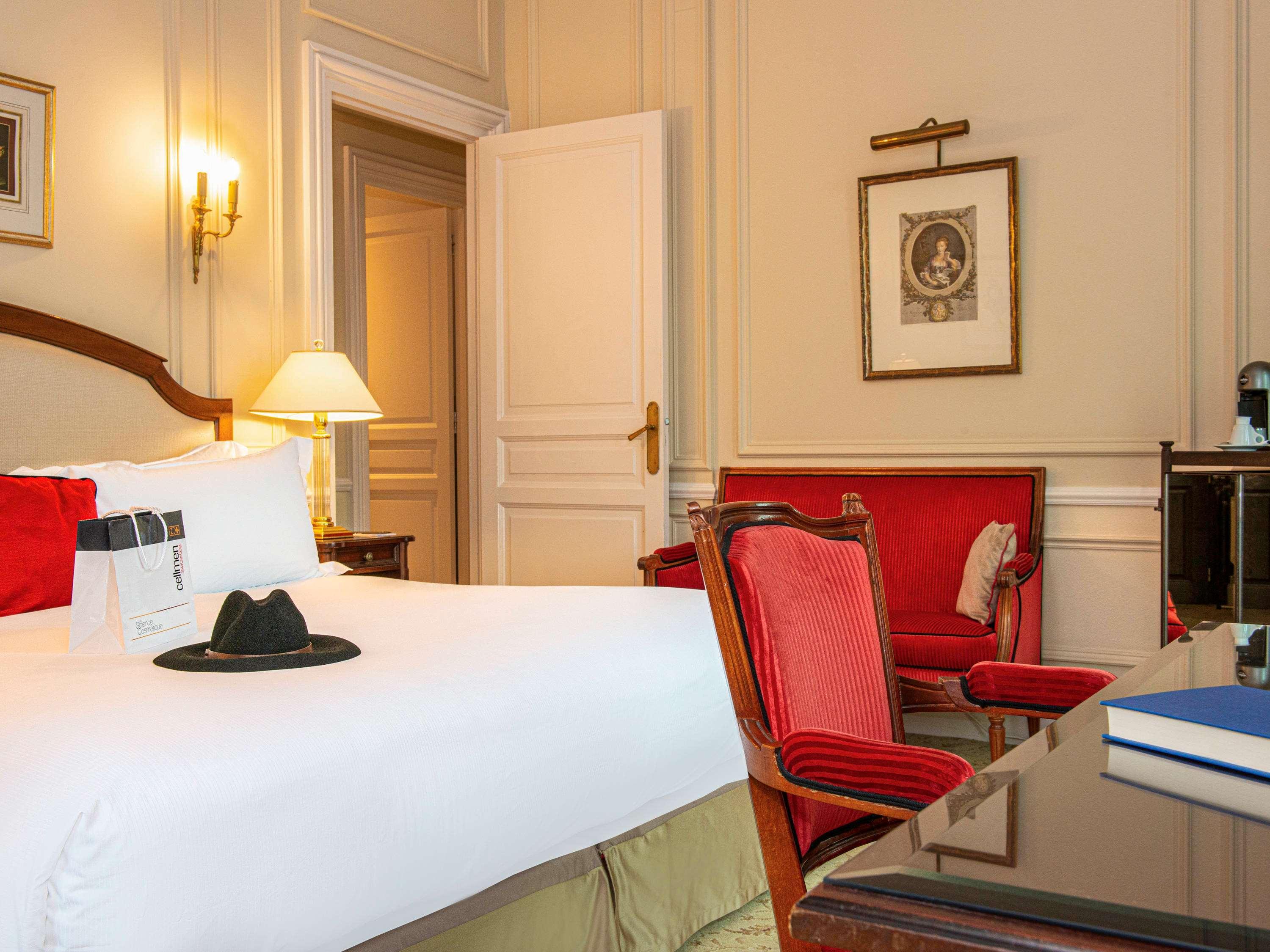 De La Cite - Mgallery Collection Hotel Carcassonne