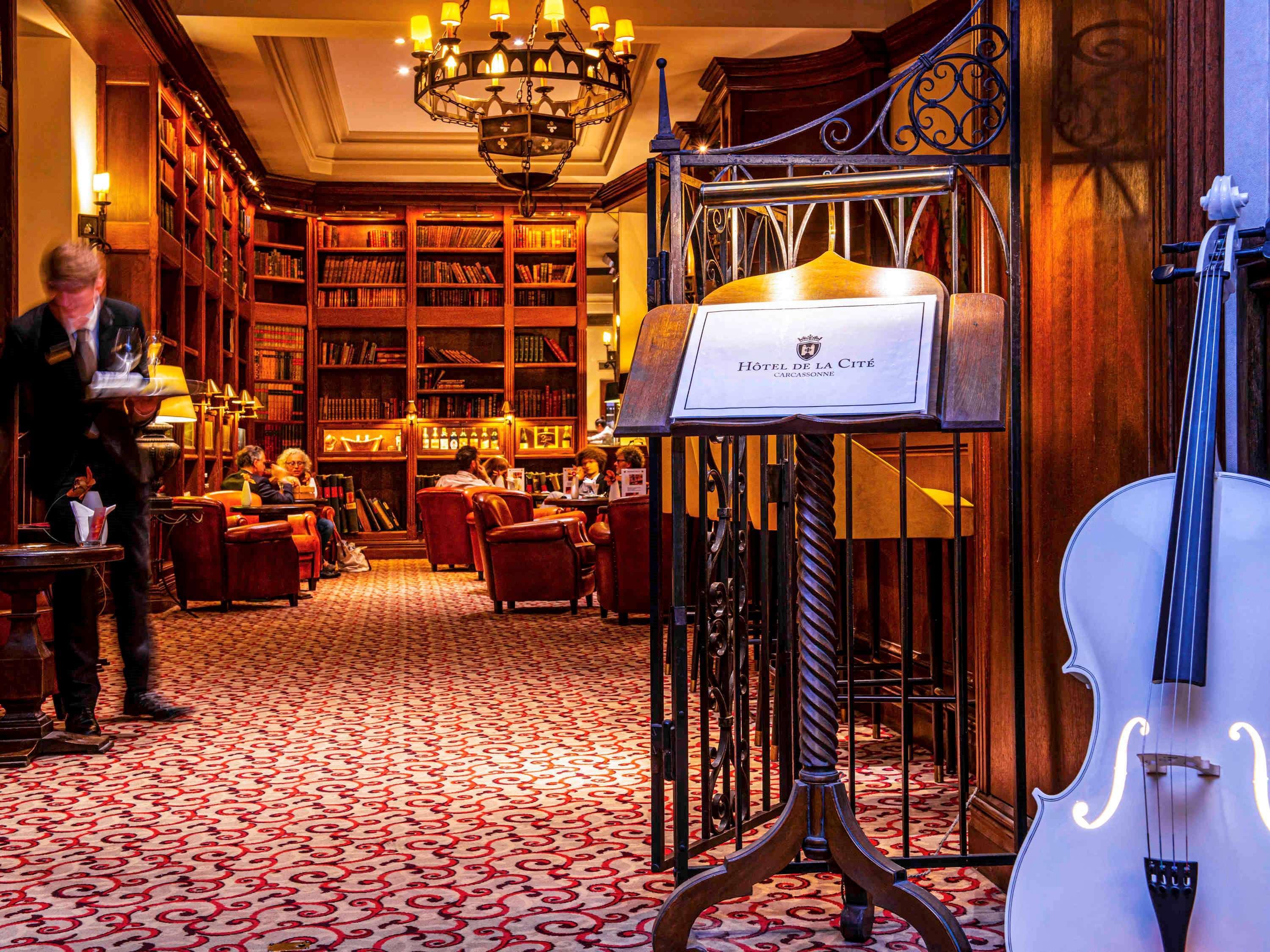 Hotel De La Cite - Mgallery Collection 5*