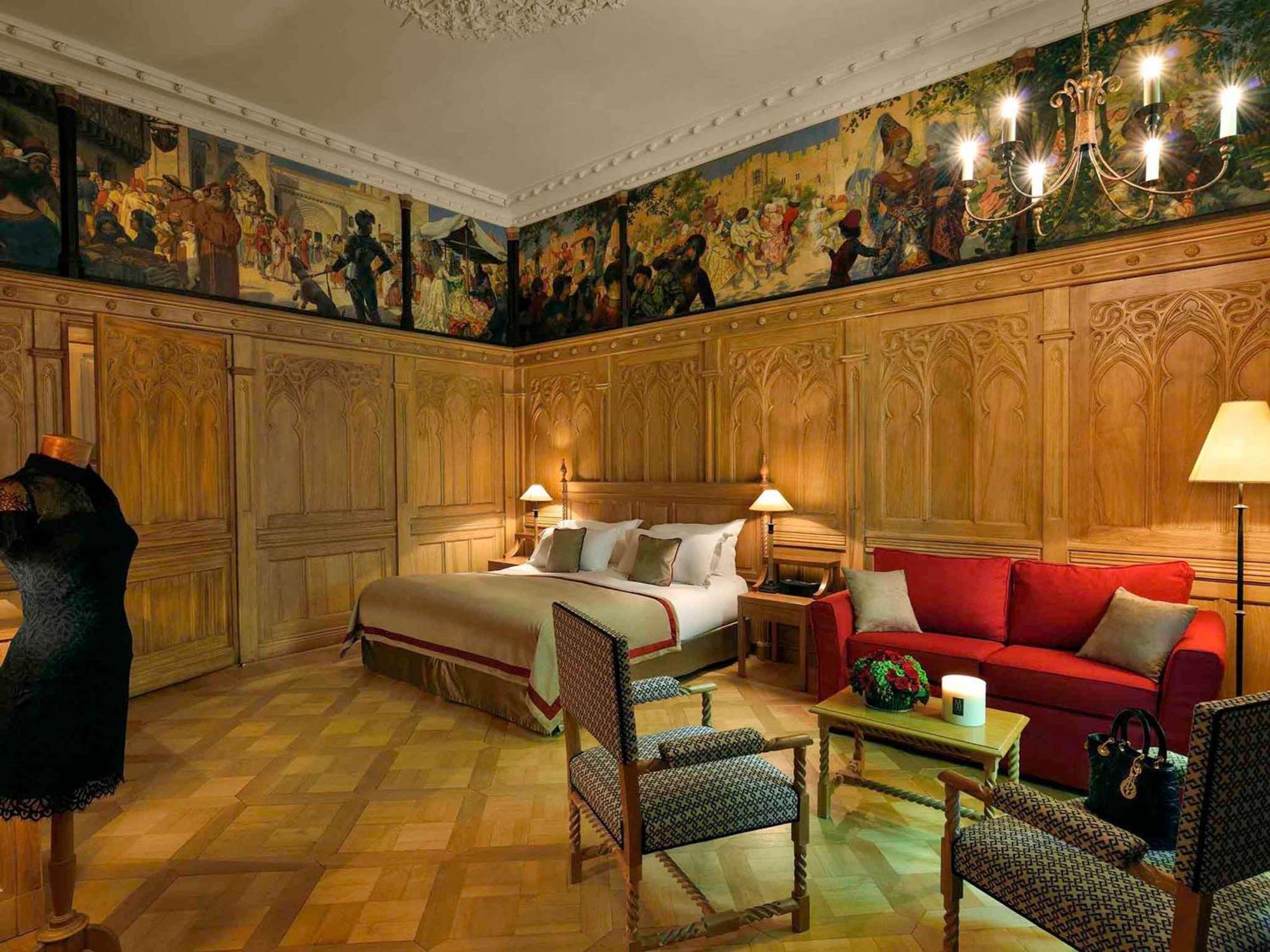 De La Cite - Mgallery Collection Hotel Carcassonne