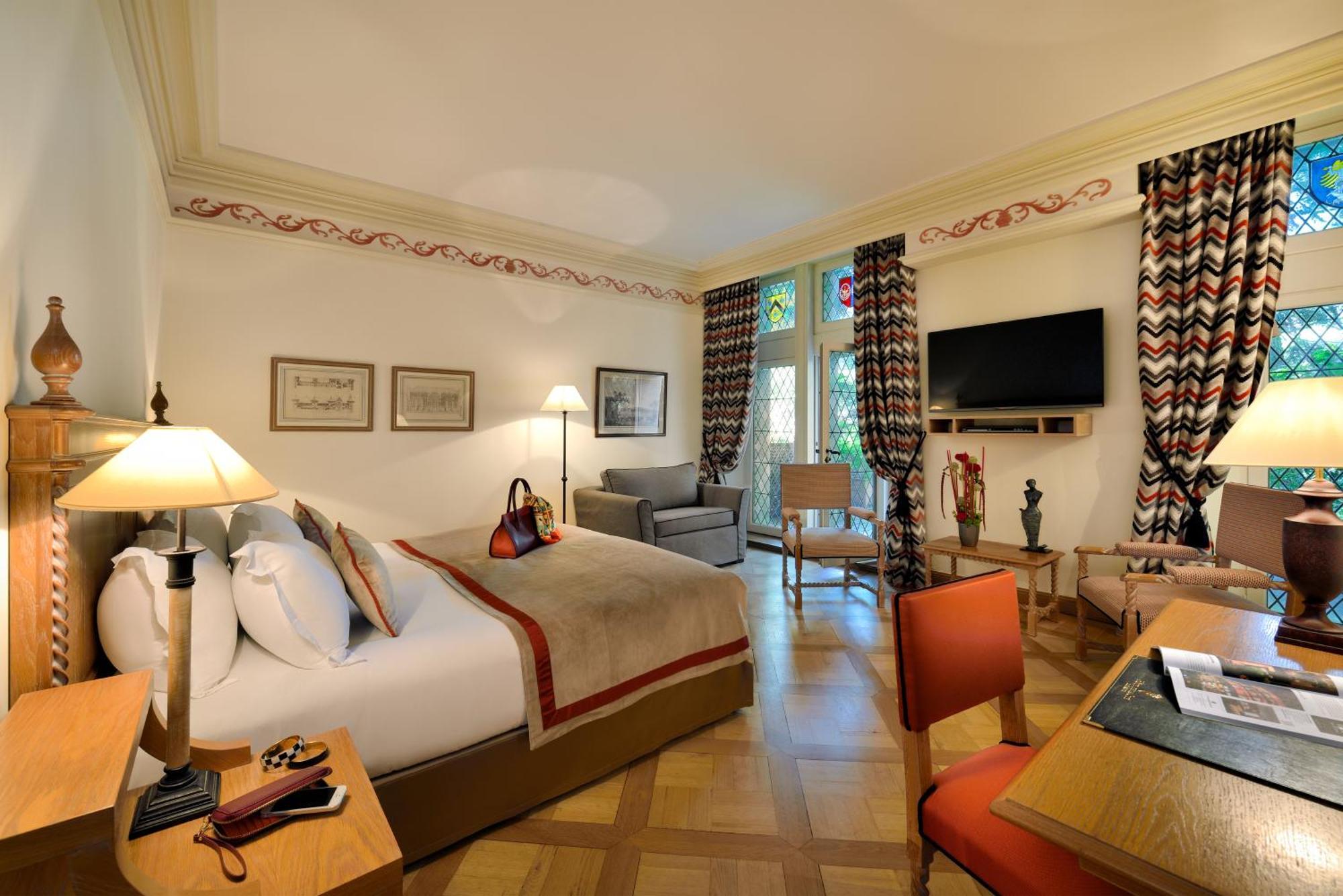 Hotel De La Cite & Spa Mgallery